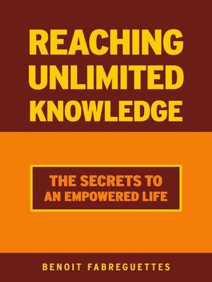 cover image of Reaching Unlimited Knowledge